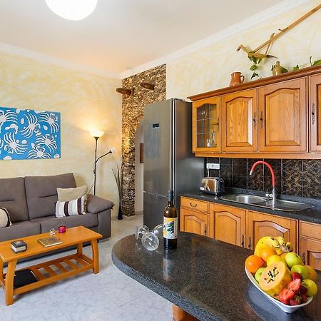 El Golfo Lanzarote Apartment Ngoại thất bức ảnh