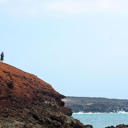 El Golfo Lanzarote Apartment Ngoại thất bức ảnh
