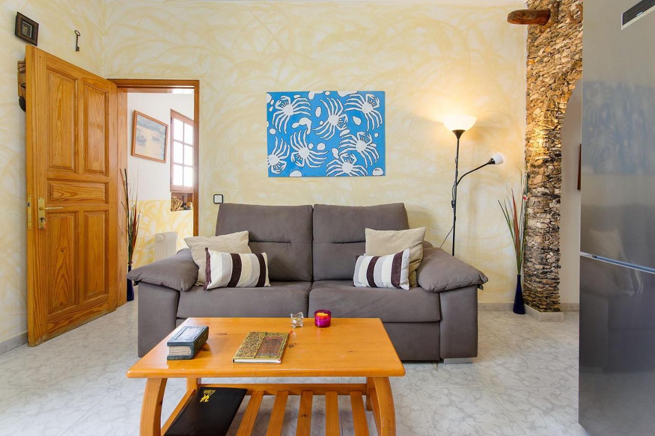 El Golfo Lanzarote Apartment Ngoại thất bức ảnh