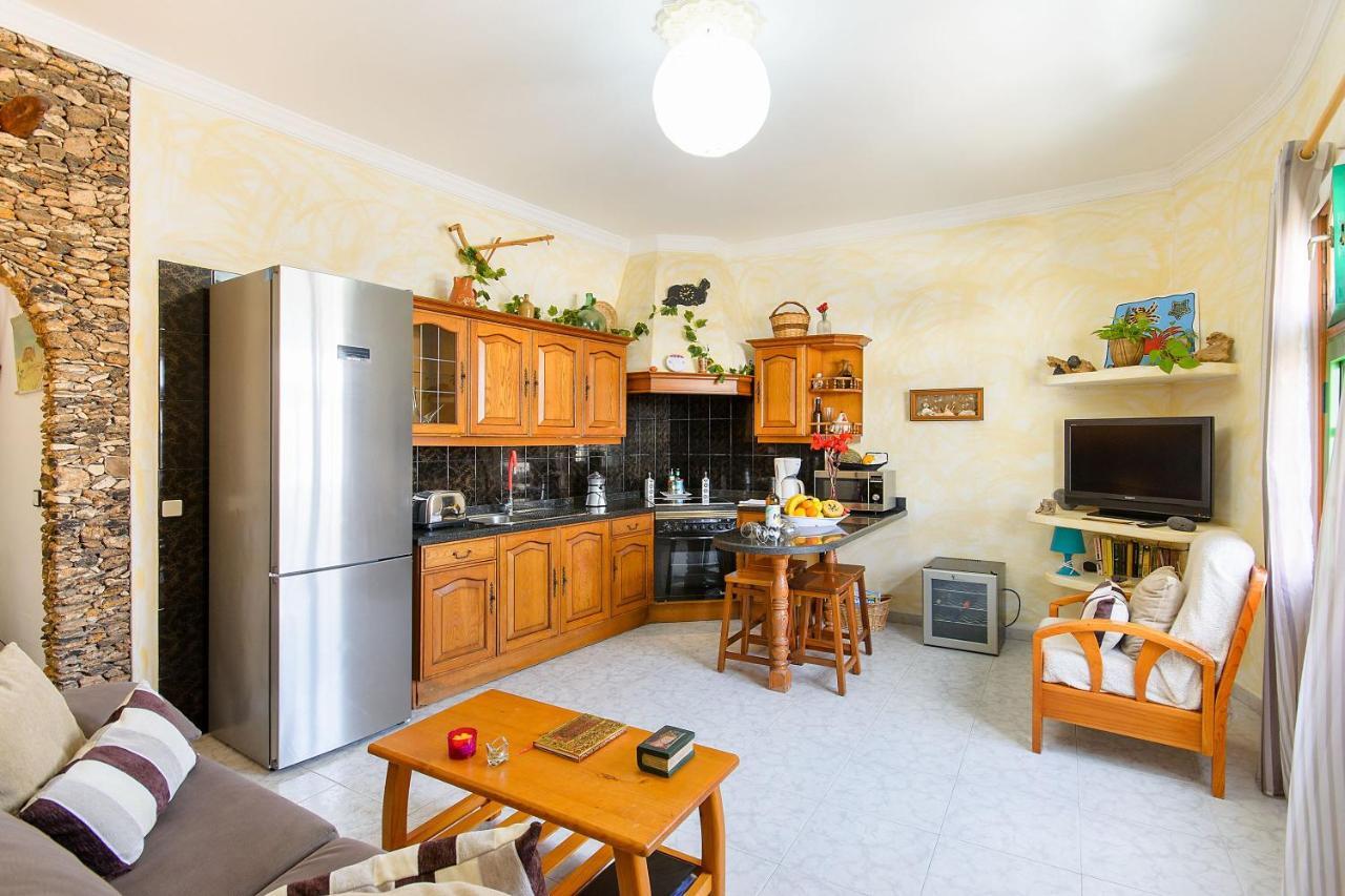 El Golfo Lanzarote Apartment Ngoại thất bức ảnh