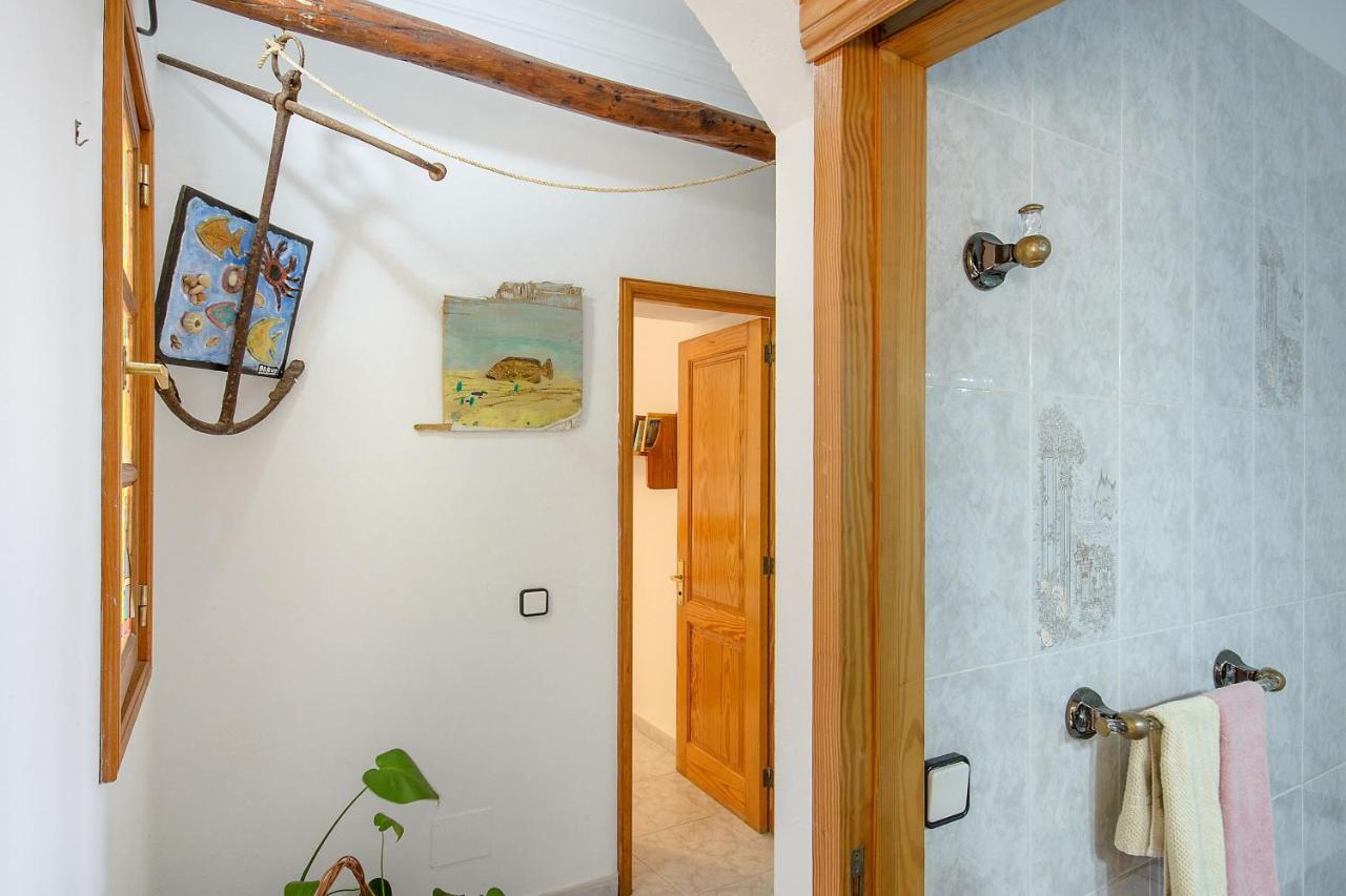 El Golfo Lanzarote Apartment Ngoại thất bức ảnh