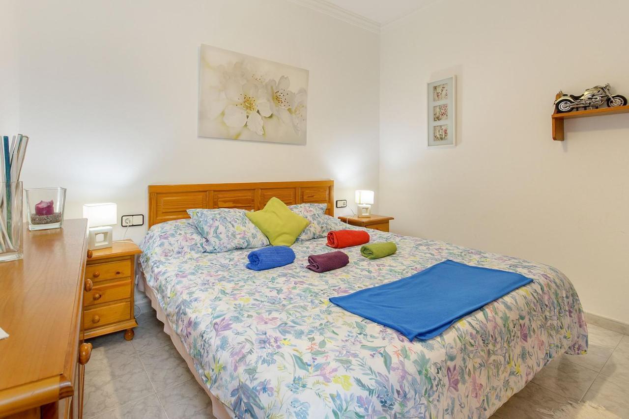 El Golfo Lanzarote Apartment Ngoại thất bức ảnh