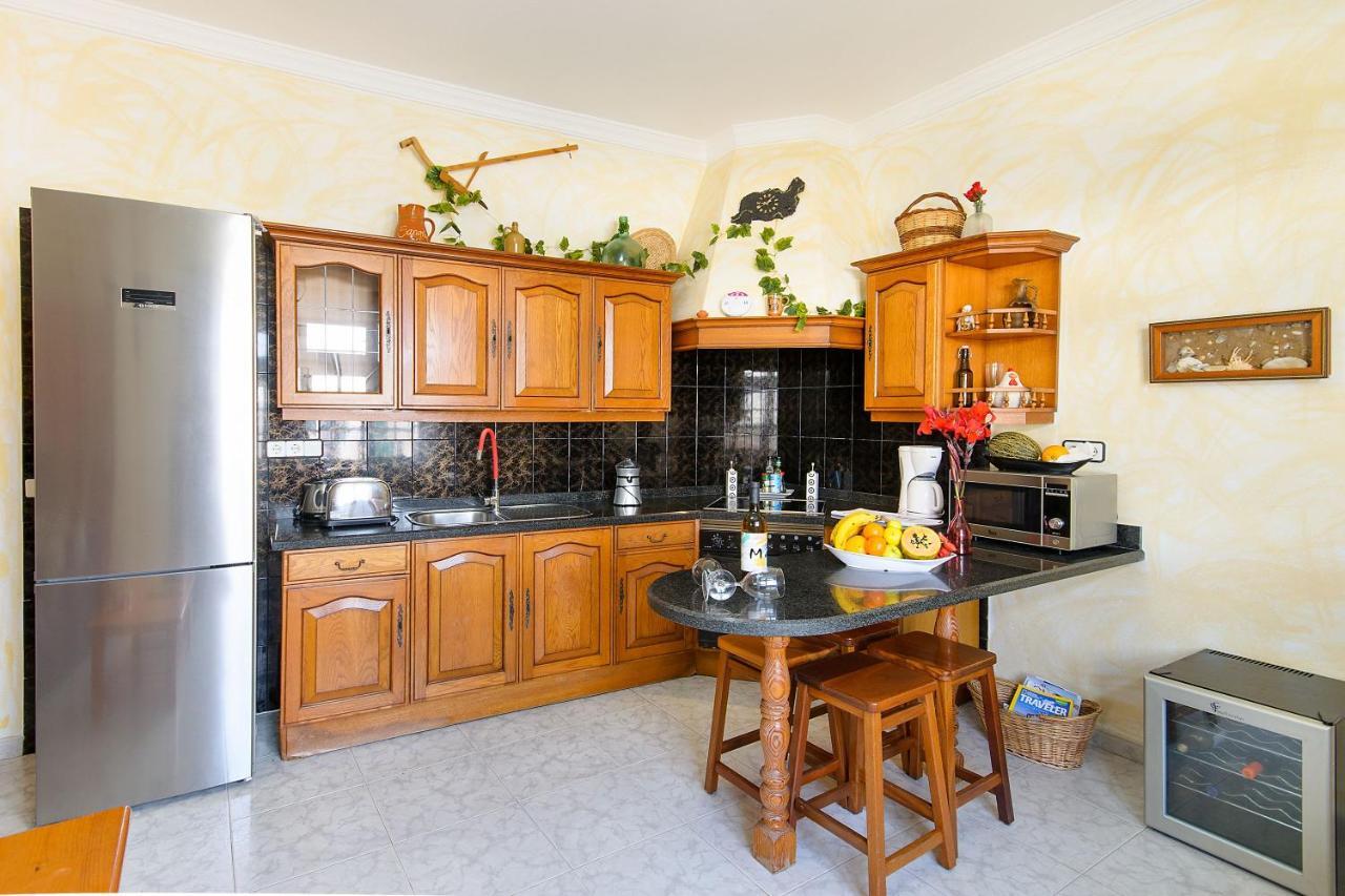 El Golfo Lanzarote Apartment Ngoại thất bức ảnh