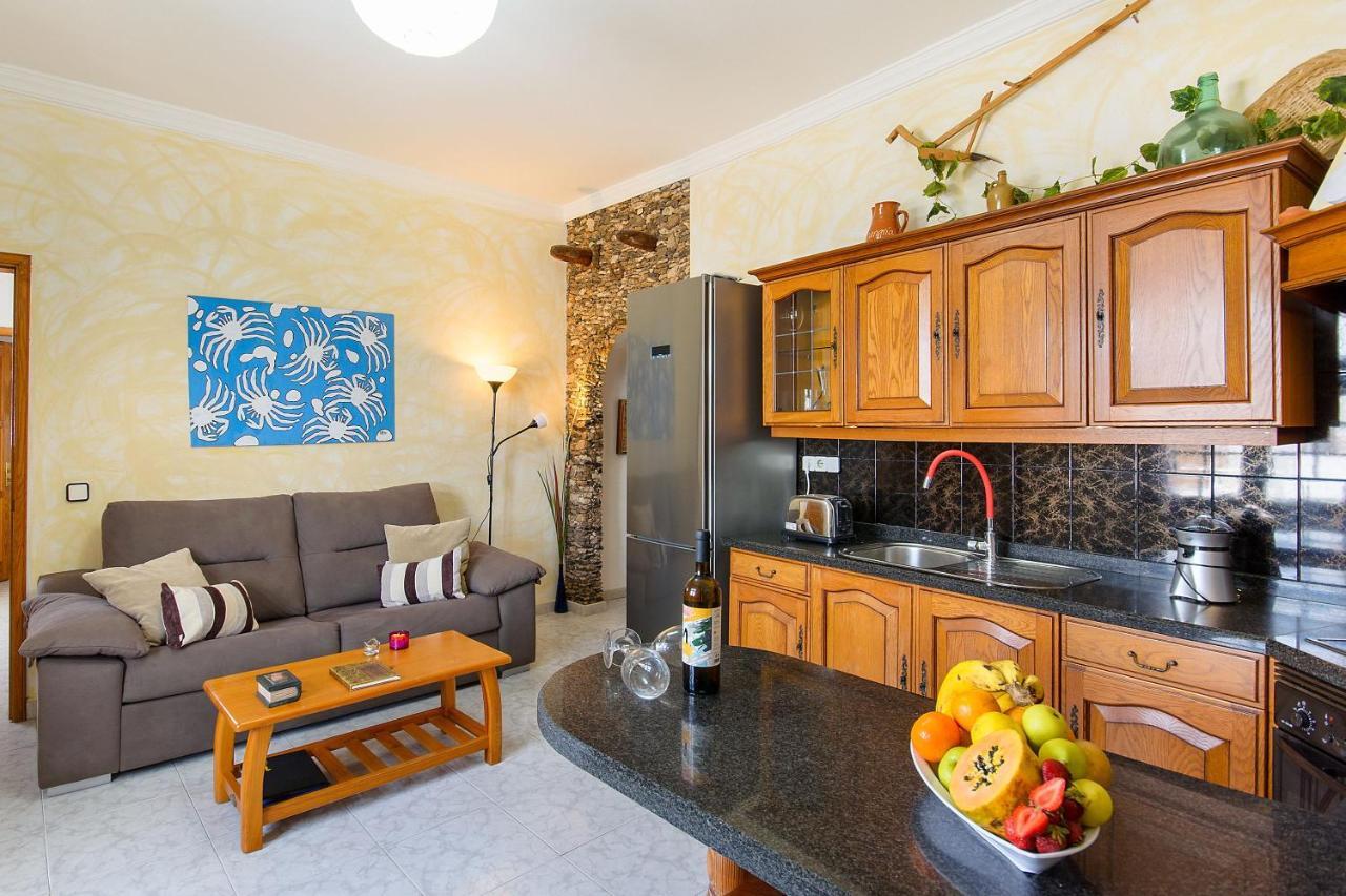 El Golfo Lanzarote Apartment Ngoại thất bức ảnh