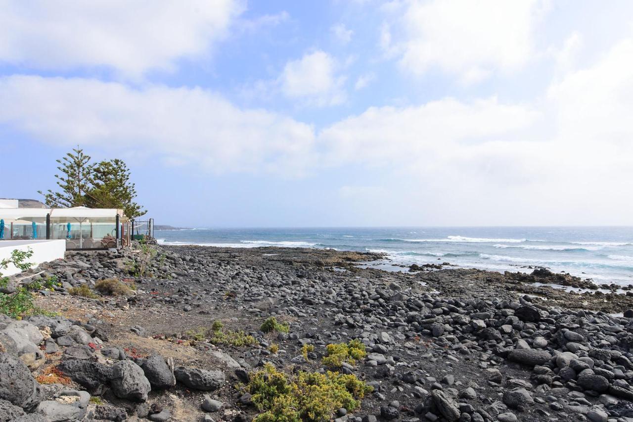 El Golfo Lanzarote Apartment Ngoại thất bức ảnh