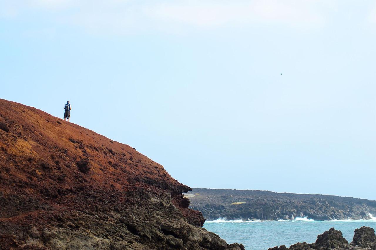 El Golfo Lanzarote Apartment Ngoại thất bức ảnh