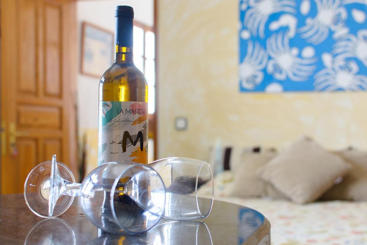 El Golfo Lanzarote Apartment Ngoại thất bức ảnh