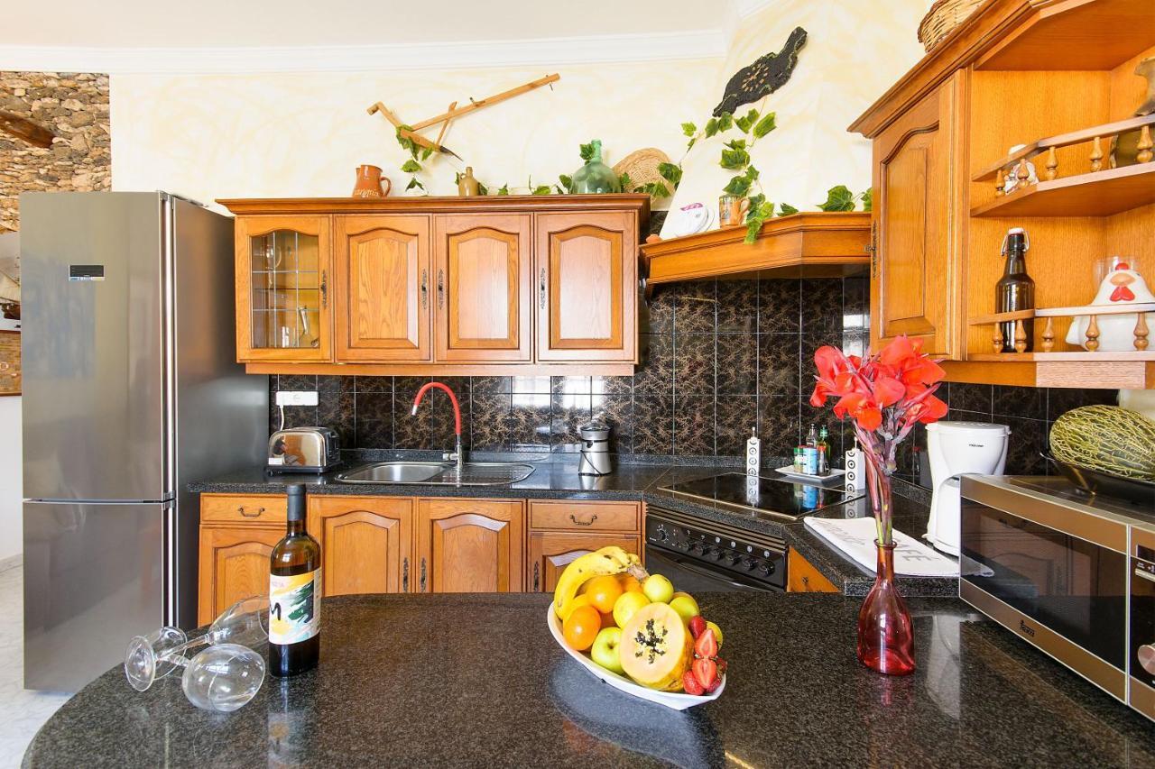 El Golfo Lanzarote Apartment Ngoại thất bức ảnh